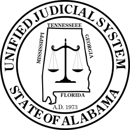 Seal of the Supreme Court of Alabama