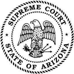 Seal of the Arizona Supreme Court