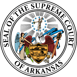 Seal of the Arkansas Supreme Court
