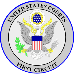 Seal of the First Circuit Court of Appeals