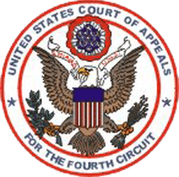 Seal of the Fourth Circuit Court of Appeals