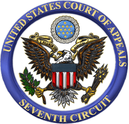Seal of the Seventh Circuit Court of Appeals