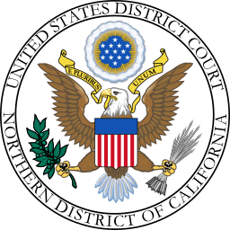 Seal of the Northern District of California
