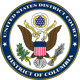 Seal of the U.S. District Court for D.C.