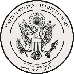Seal of the Southern District of Florida