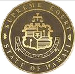 Seal of the Supreme Court of Hawaii