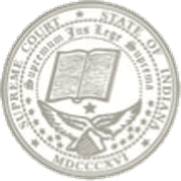 Seal of the Indiana Supreme Court