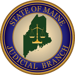 Seal of the Supreme Judicial Court of Maine