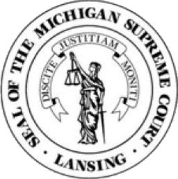 Seal of the Michigan Supreme Court
