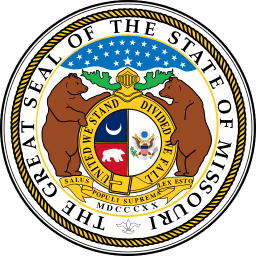 Seal of the Supreme Court of Missouri