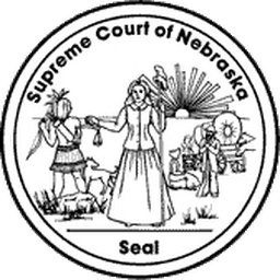 Seal of the Nebraska Supreme Court