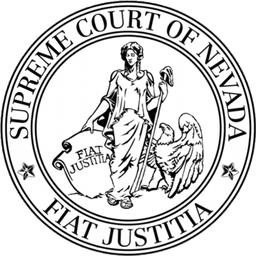 Seal of the Nevada Supreme Court