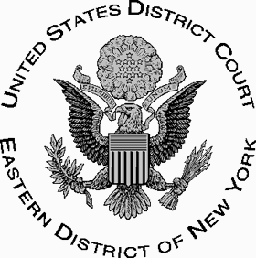 Seal of the Eastern District of New York