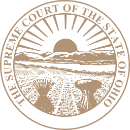 Seal of the Ohio Supreme Court