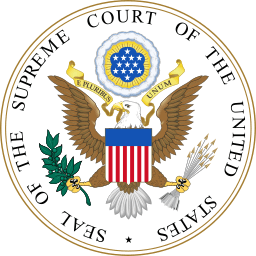 Seal of the Supreme Court of the United States