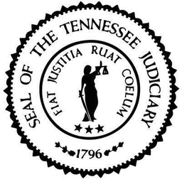 Seal of the Tennessee Supreme Court