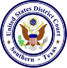 Seal of the Southern District of Texas