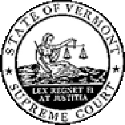Seal of the Supreme Court of Vermont