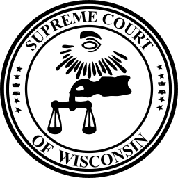 Seal of the Wisconsin Supreme Court